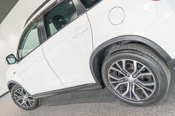 2017 Mitsubishi ASX LS XC