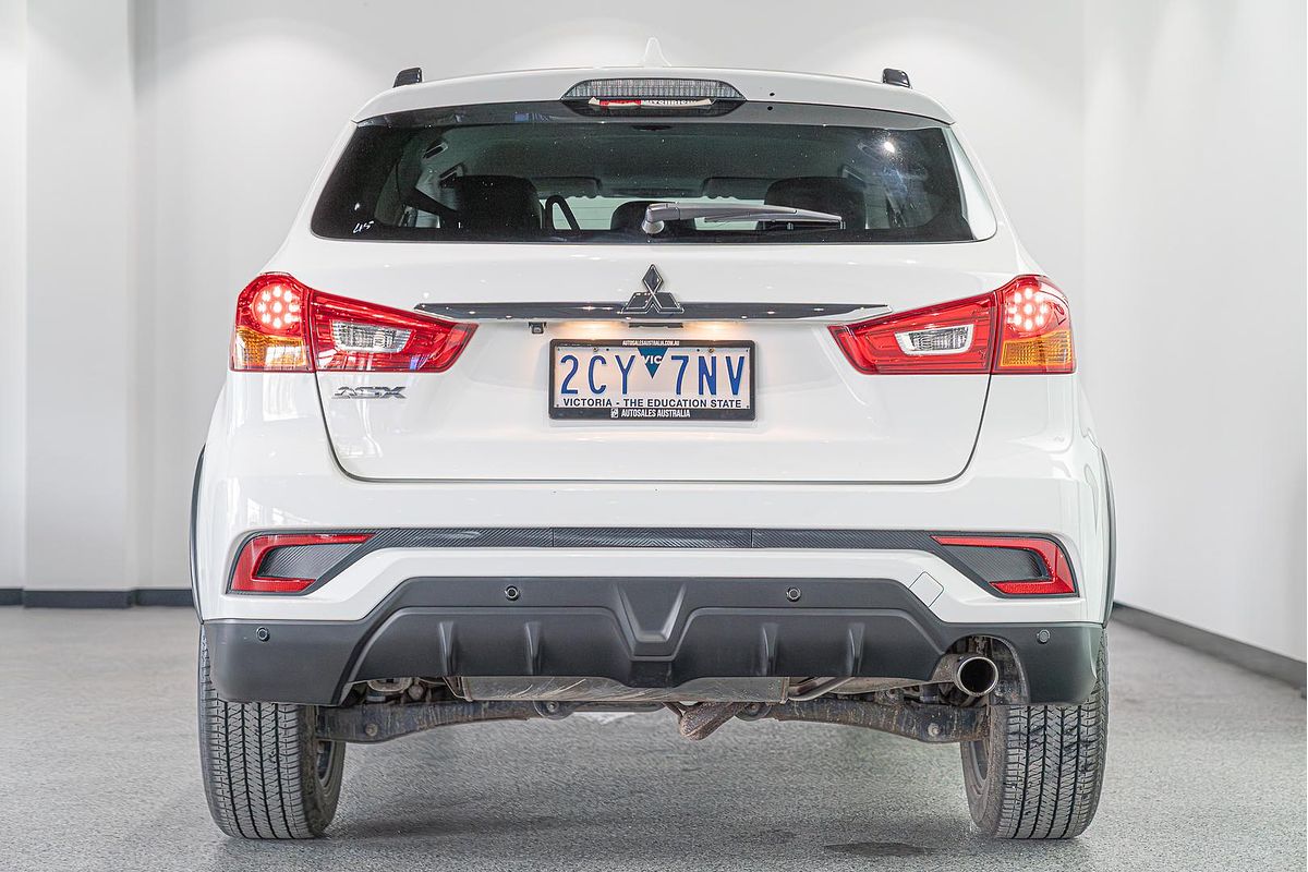 2017 Mitsubishi ASX LS XC