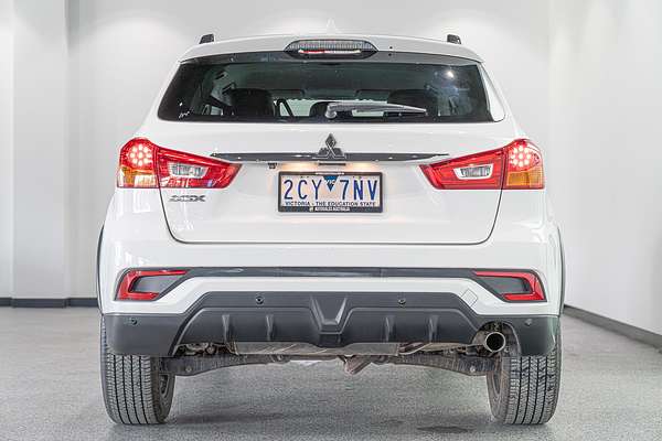 2017 Mitsubishi ASX LS XC
