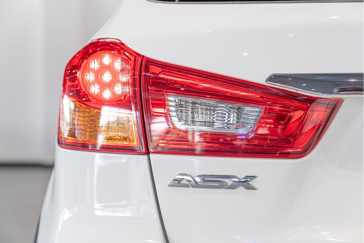 2017 Mitsubishi ASX LS XC