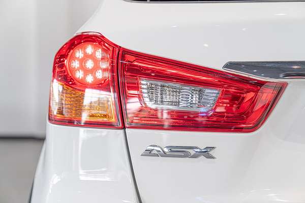 2017 Mitsubishi ASX LS XC