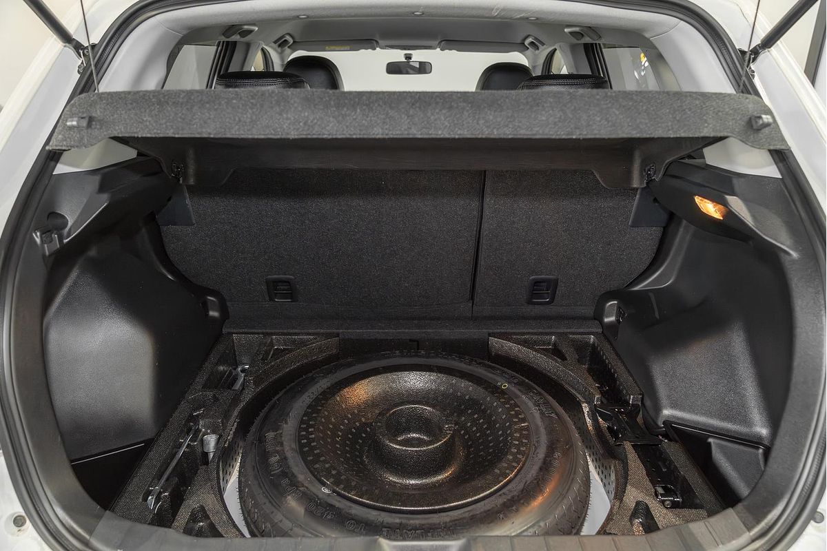 2017 Mitsubishi ASX LS XC