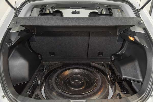 2017 Mitsubishi ASX LS XC