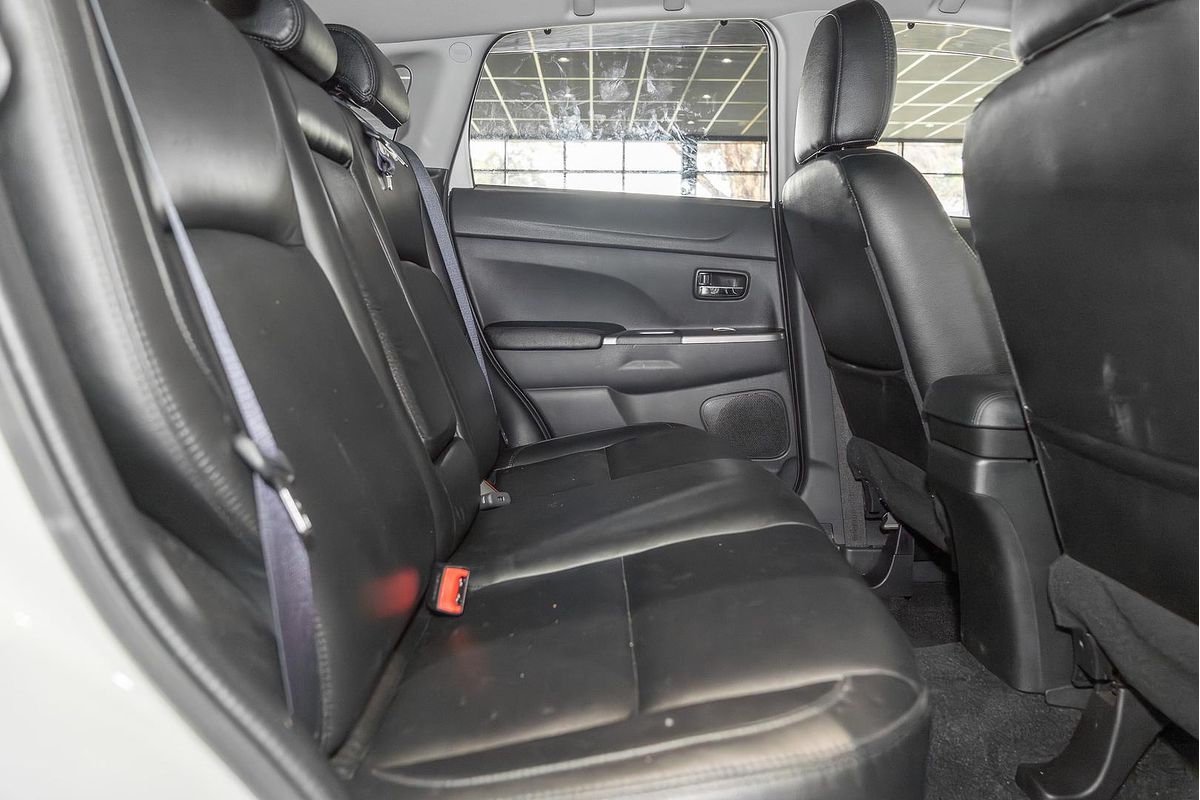 2017 Mitsubishi ASX LS XC