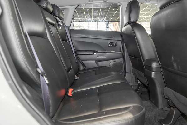 2017 Mitsubishi ASX LS XC