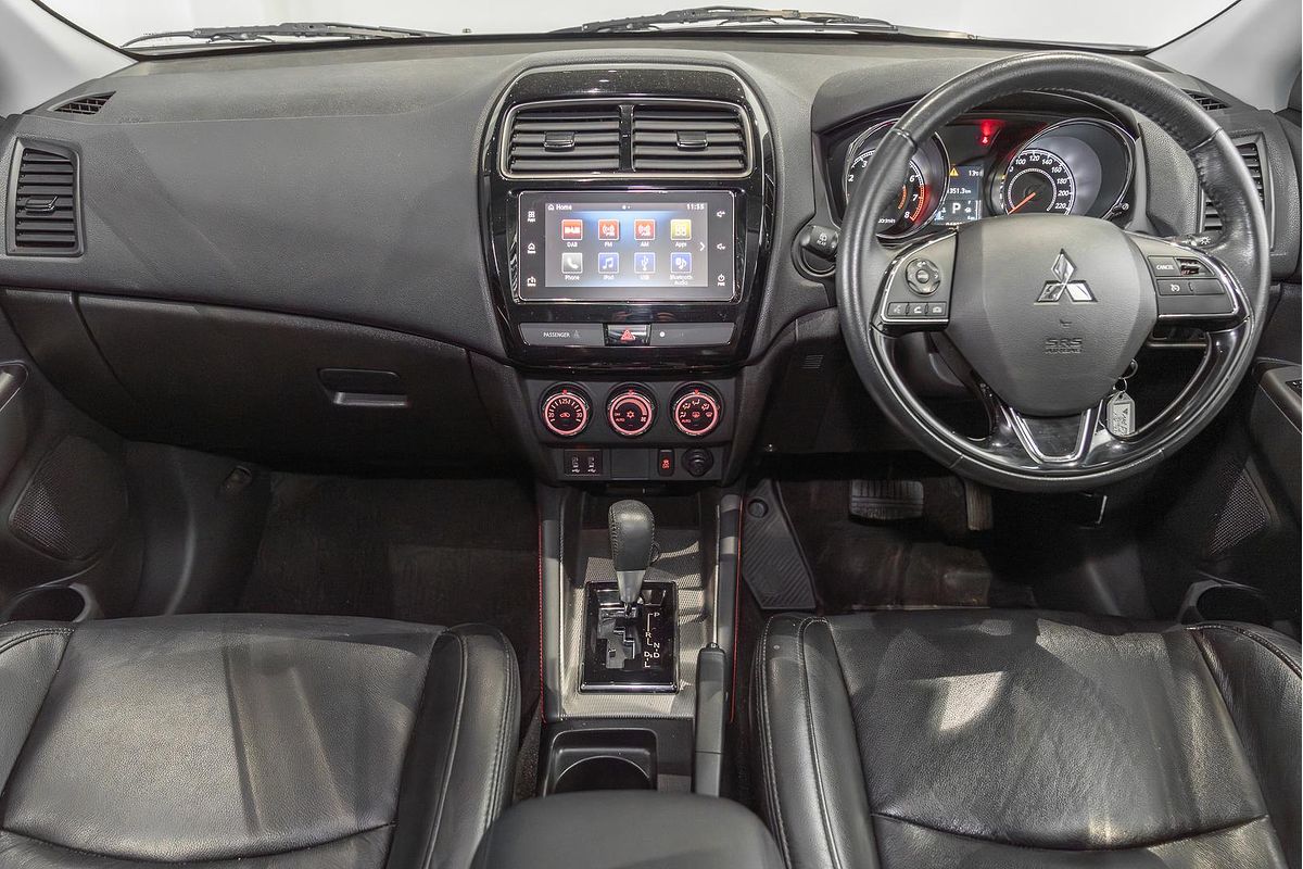 2017 Mitsubishi ASX LS XC