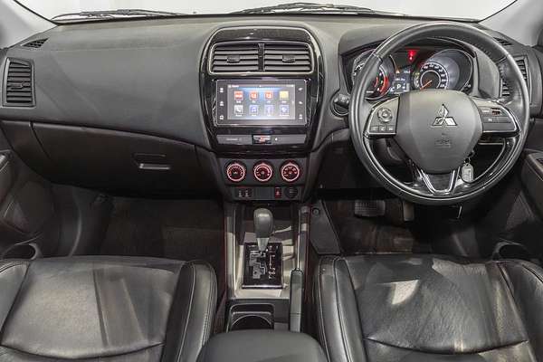 2017 Mitsubishi ASX LS XC