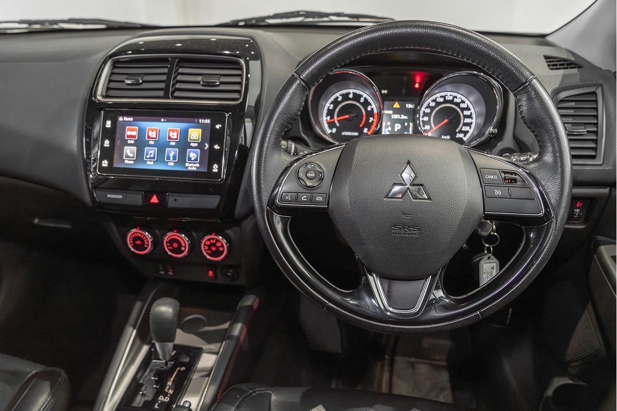 2017 Mitsubishi ASX LS XC