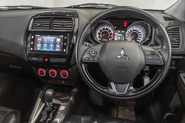 2017 Mitsubishi ASX LS XC