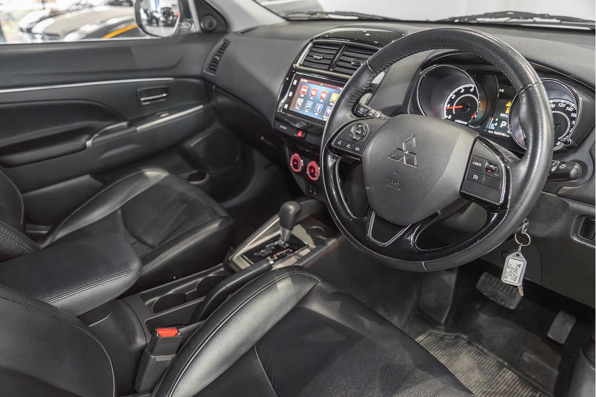 2017 Mitsubishi ASX LS XC