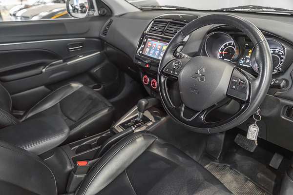 2017 Mitsubishi ASX LS XC