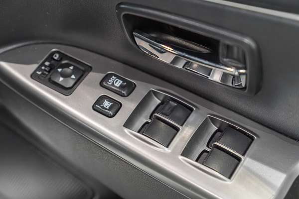 2017 Mitsubishi ASX LS XC