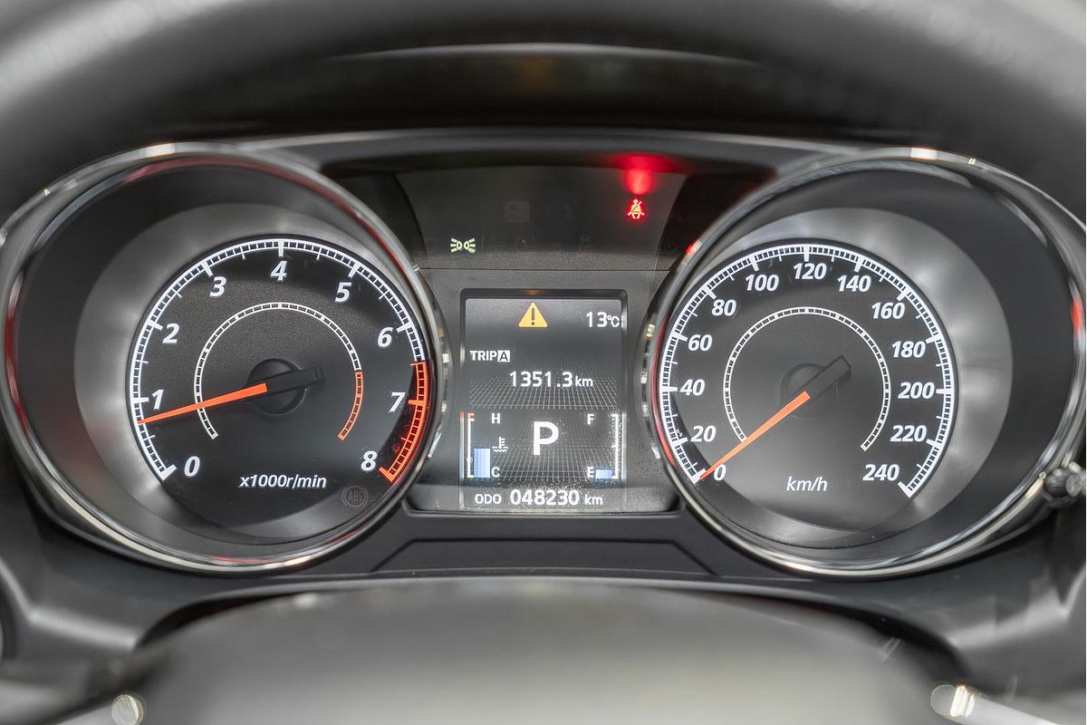 2017 Mitsubishi ASX LS XC