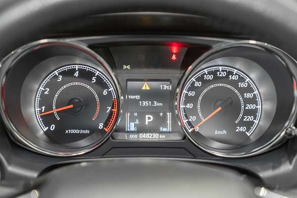 2017 Mitsubishi ASX LS XC