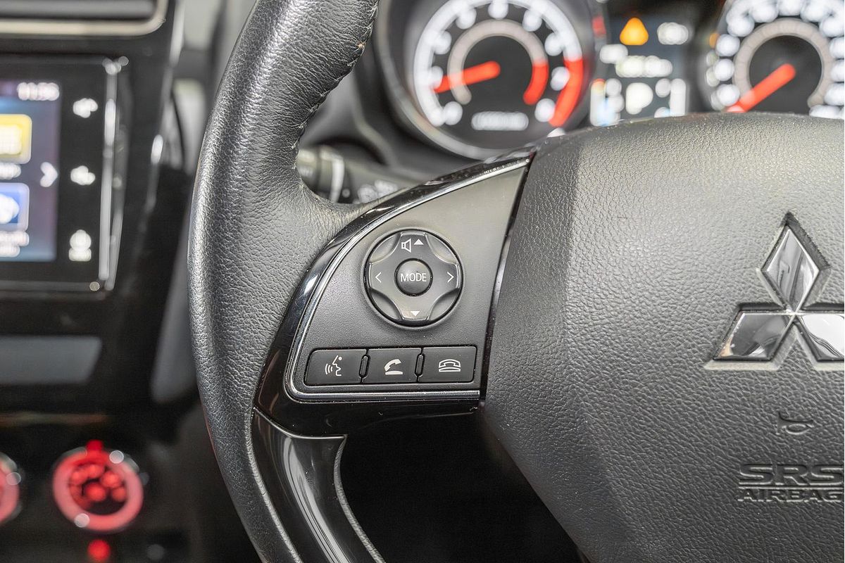 2017 Mitsubishi ASX LS XC