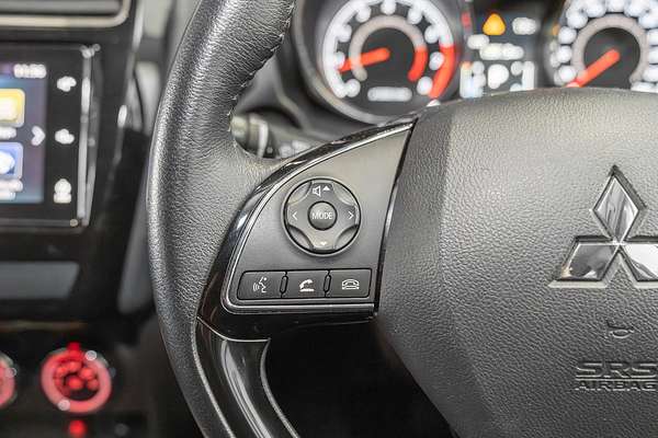 2017 Mitsubishi ASX LS XC