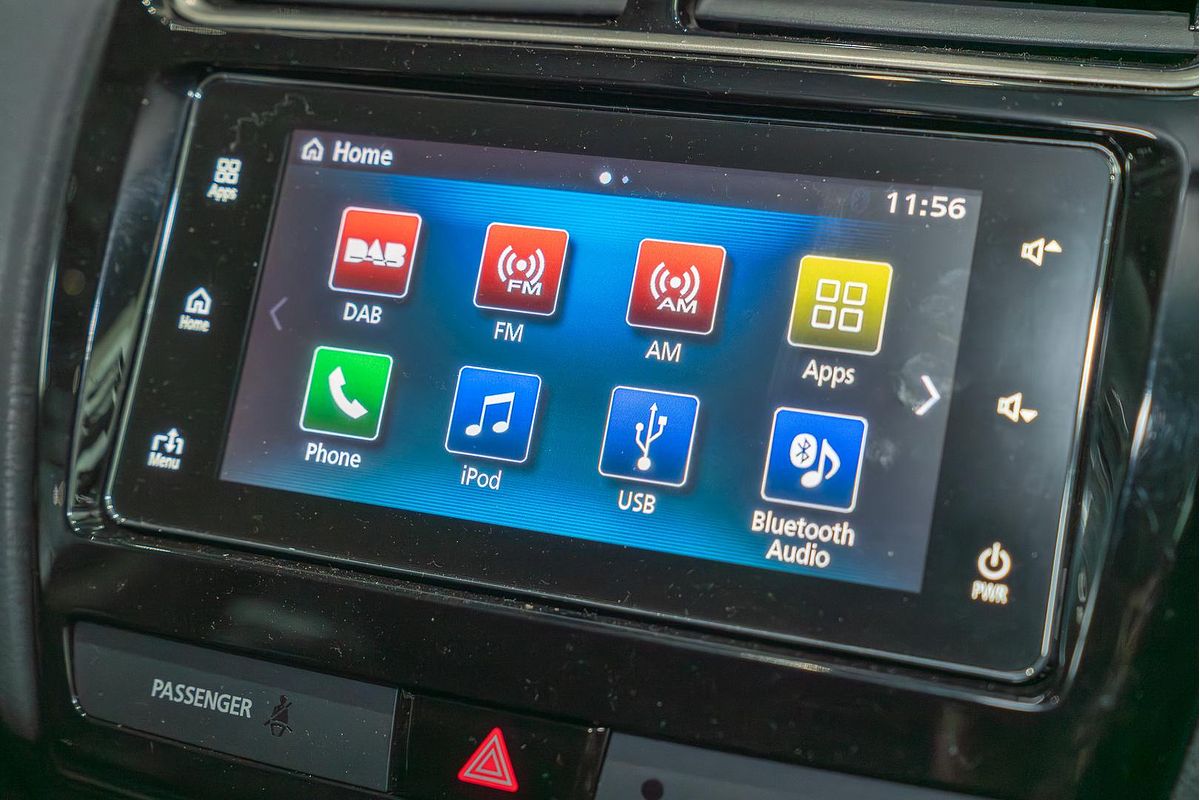 2017 Mitsubishi ASX LS XC