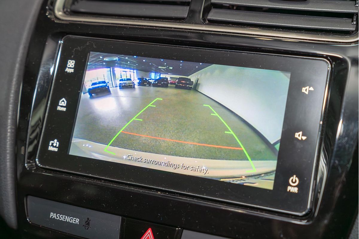 2017 Mitsubishi ASX LS XC