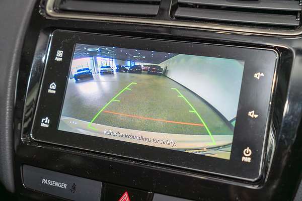 2017 Mitsubishi ASX LS XC