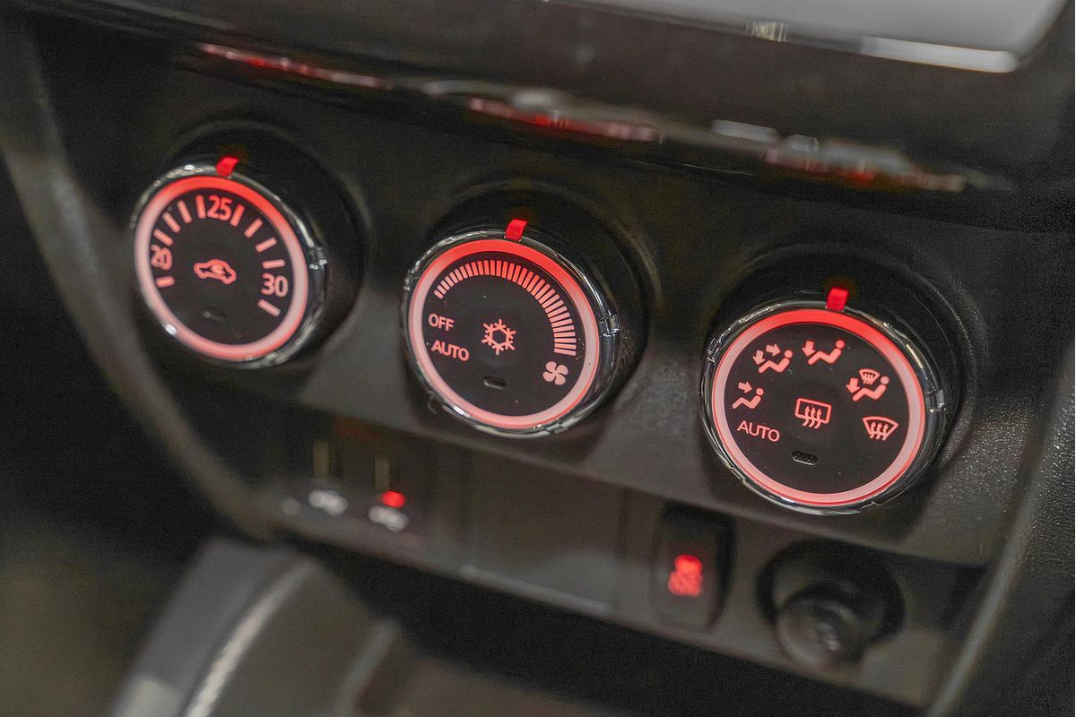 2017 Mitsubishi ASX LS XC