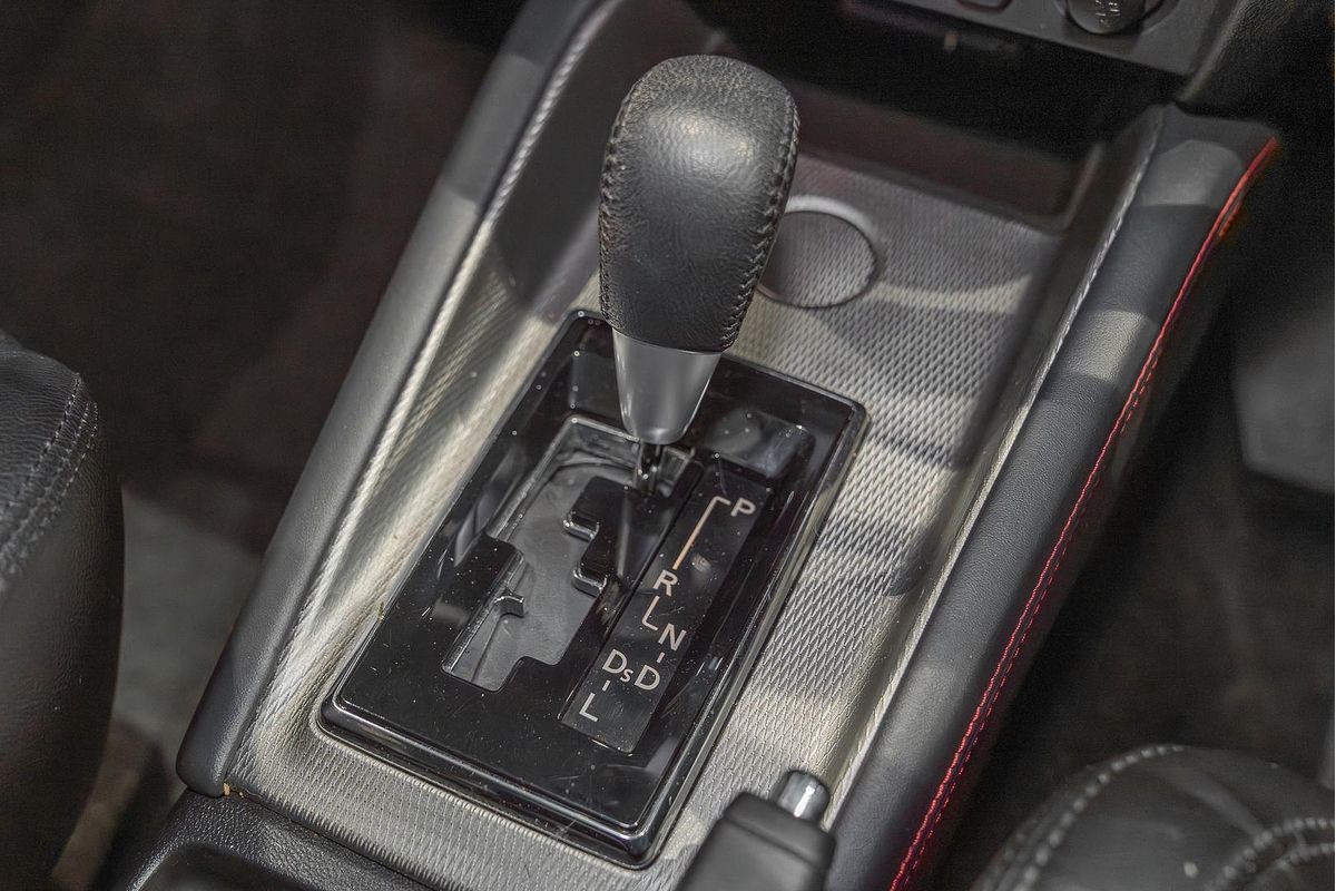 2017 Mitsubishi ASX LS XC