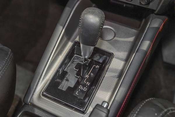 2017 Mitsubishi ASX LS XC