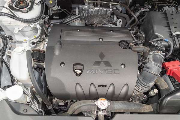 2017 Mitsubishi ASX LS XC