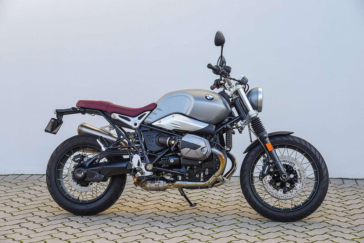2023 BMW R nine T Scrambler R nine T