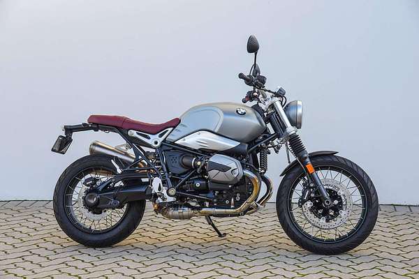 2023 BMW R nine T Scrambler R nine T