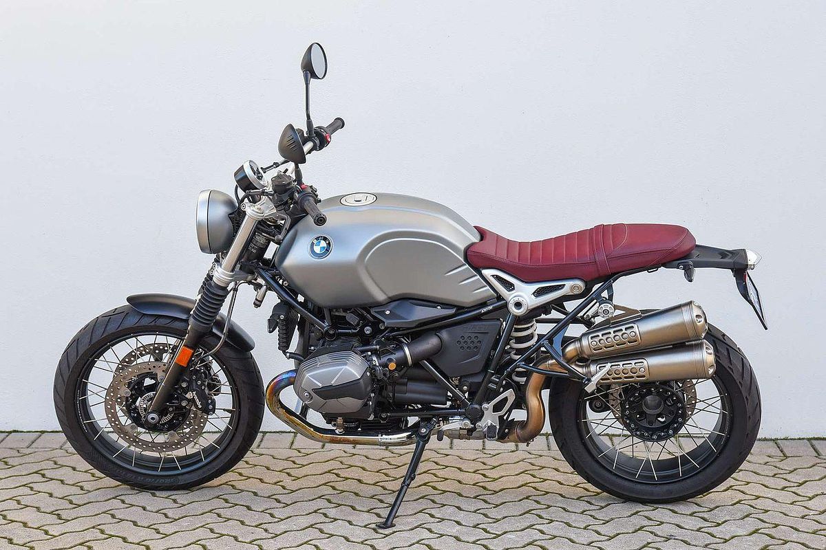 2023 BMW R nine T Scrambler R nine T