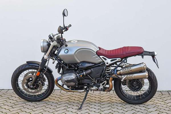 2023 BMW R nine T Scrambler R nine T