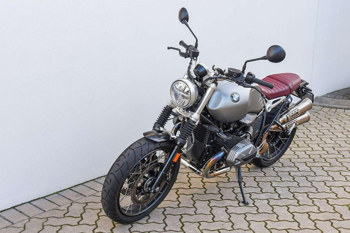 2023 BMW R nine T Scrambler R nine T