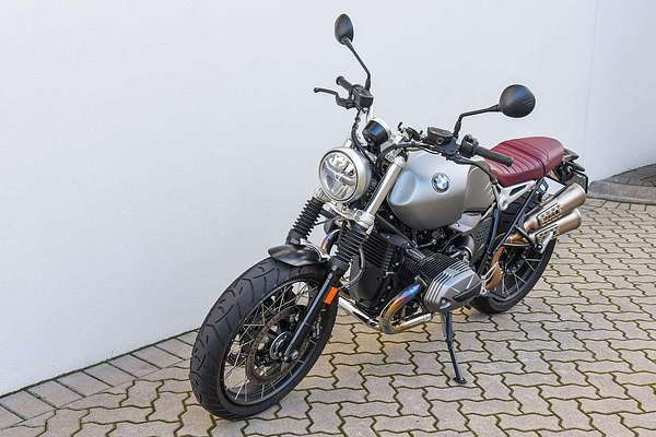 2023 BMW R nine T Scrambler R nine T