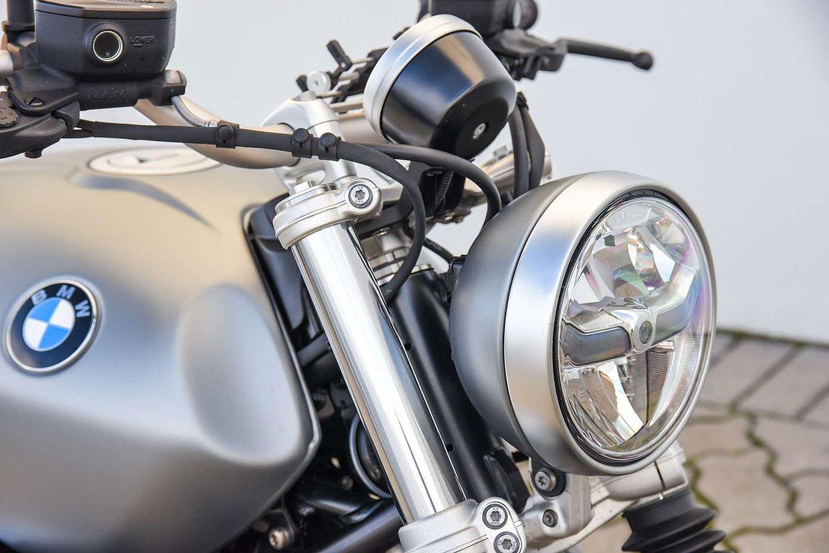 2023 BMW R nine T Scrambler R nine T