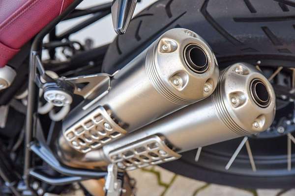 2023 BMW R nine T Scrambler R nine T