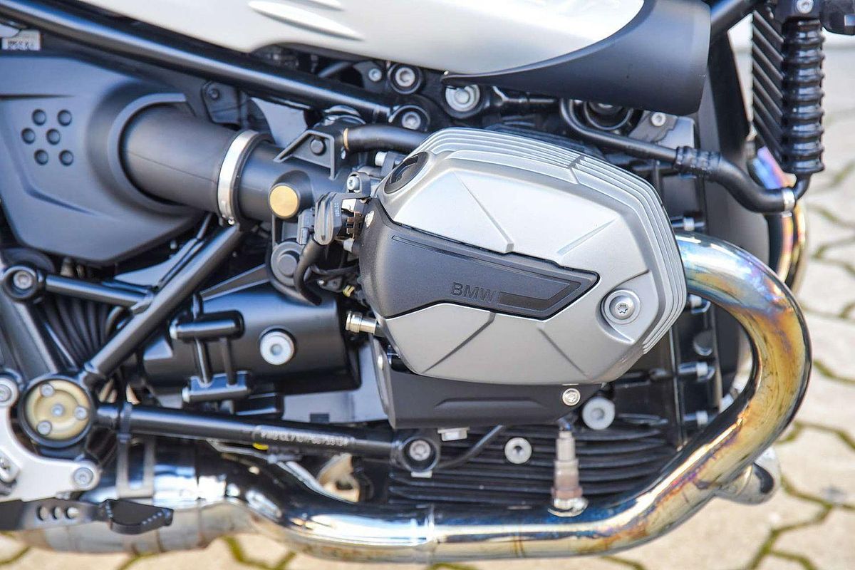 2023 BMW R nine T Scrambler R nine T