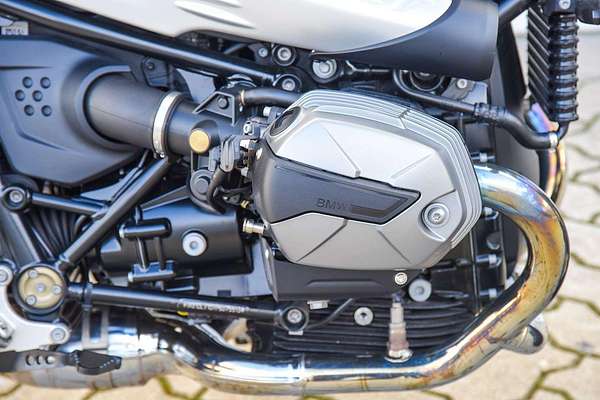 2023 BMW R nine T Scrambler R nine T