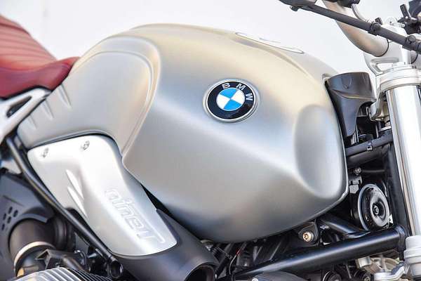 2023 BMW R nine T Scrambler R nine T