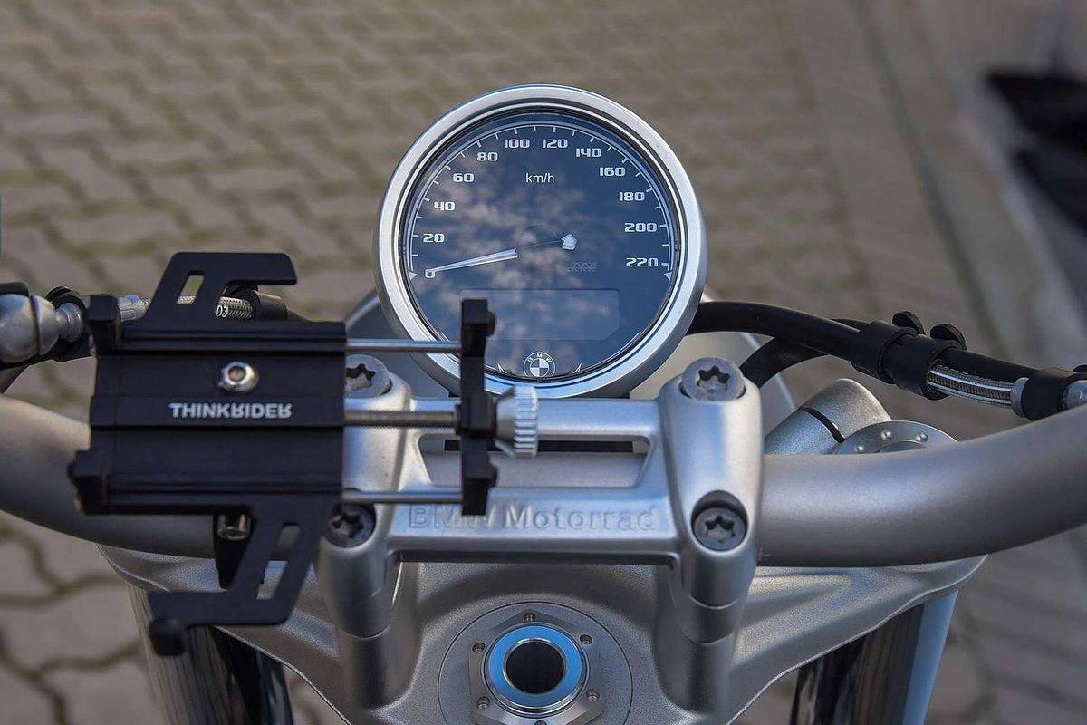 2023 BMW R nine T Scrambler R nine T