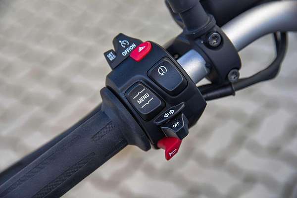 2023 BMW R nine T Scrambler R nine T