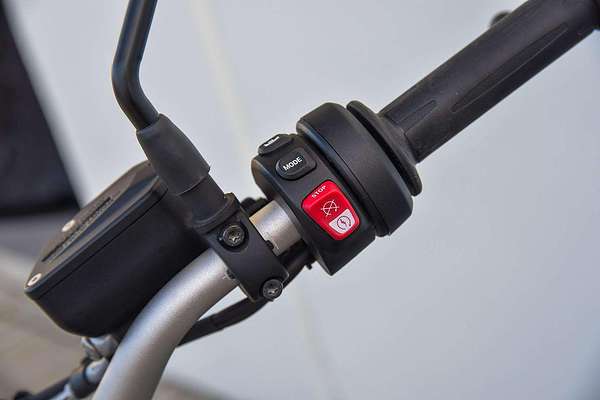 2023 BMW R nine T Scrambler R nine T