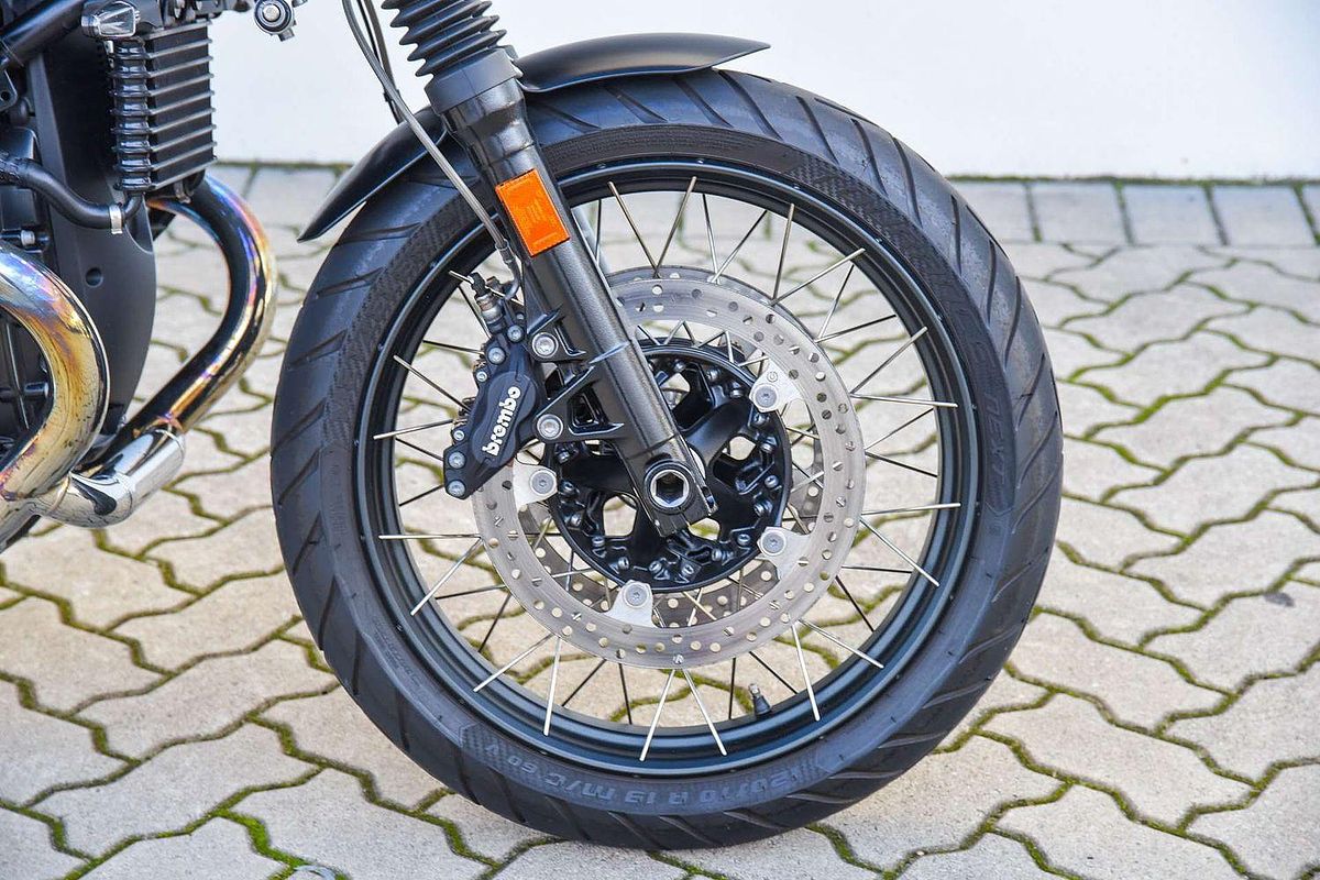 2023 BMW R nine T Scrambler R nine T