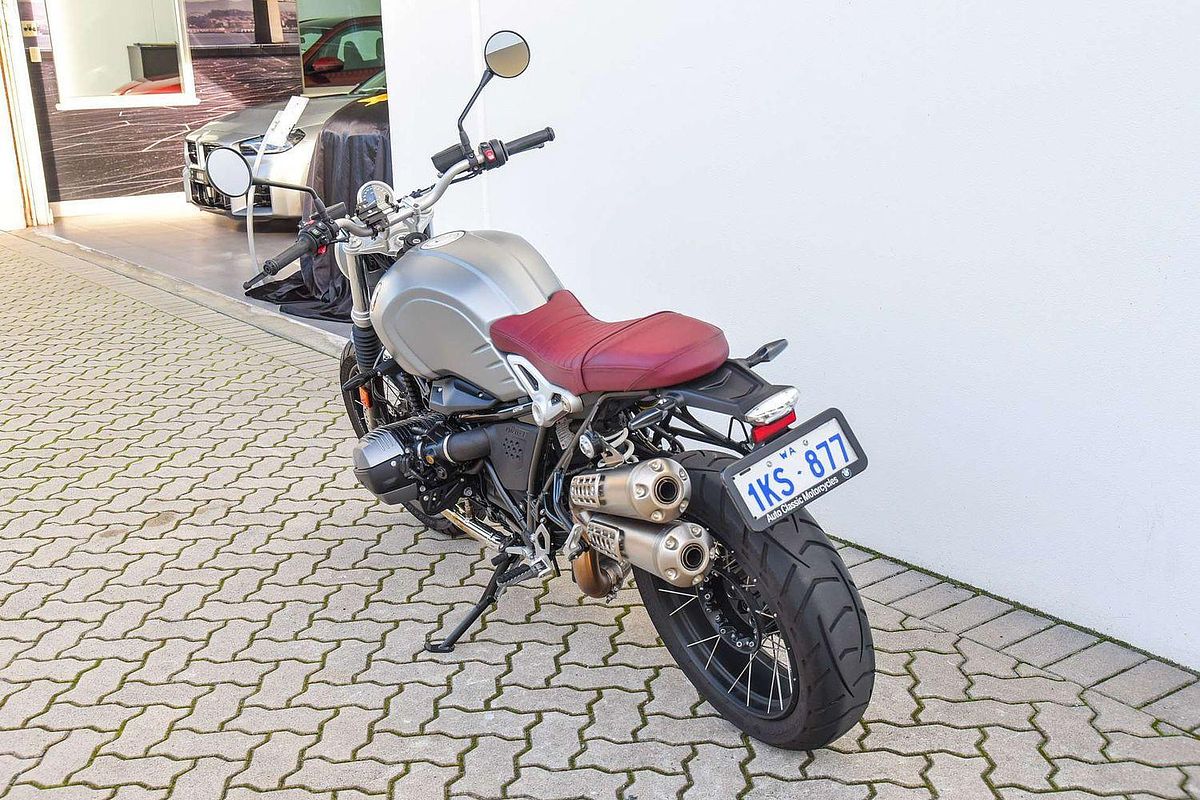 2023 BMW R nine T Scrambler R nine T