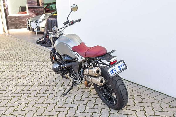 2023 BMW R nine T Scrambler R nine T