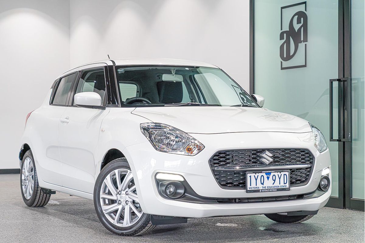 2023 Suzuki Swift GL AZ Series II