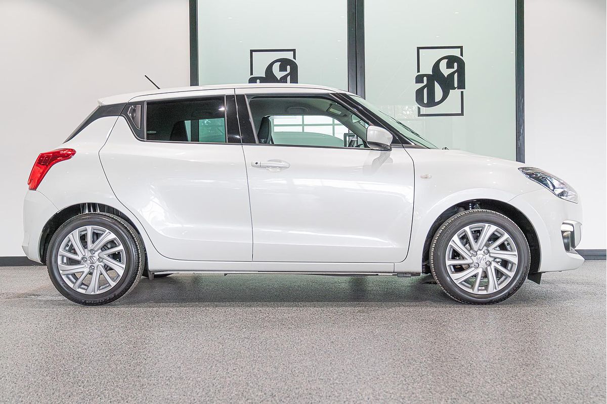 2023 Suzuki Swift GL AZ Series II