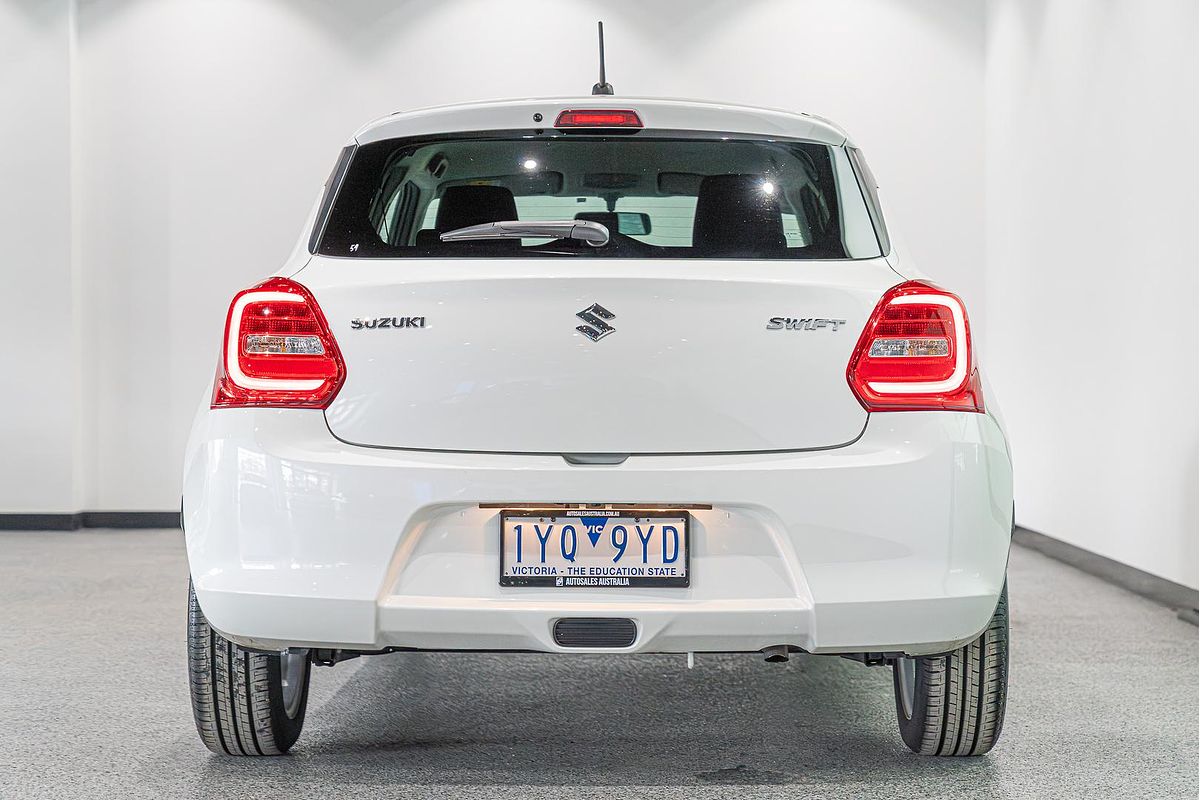 2023 Suzuki Swift GL AZ Series II