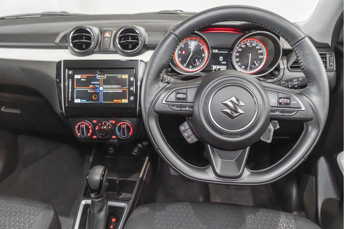 2023 Suzuki Swift GL AZ Series II