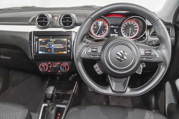 2023 Suzuki Swift GL AZ Series II