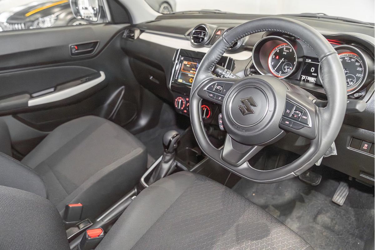 2023 Suzuki Swift GL AZ Series II